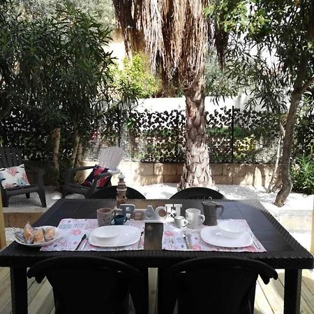 Appartamento Corallo With Private Garden ออลเบีย ภายนอก รูปภาพ