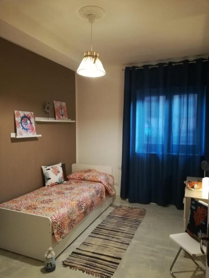 Appartamento Corallo With Private Garden ออลเบีย ภายนอก รูปภาพ