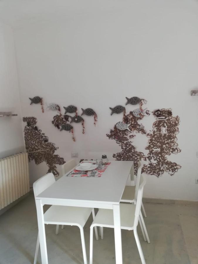 Appartamento Corallo With Private Garden ออลเบีย ภายนอก รูปภาพ