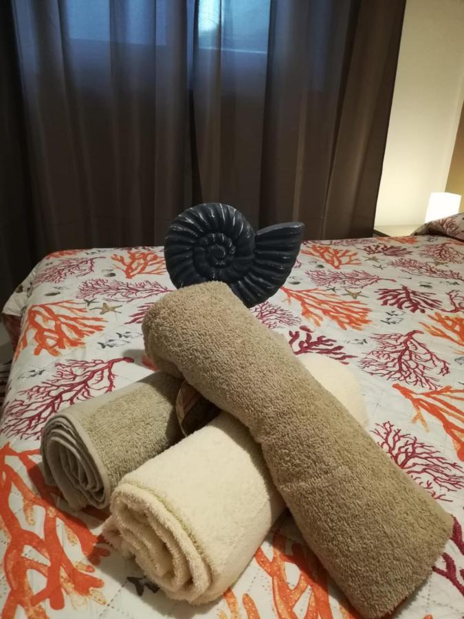 Appartamento Corallo With Private Garden ออลเบีย ภายนอก รูปภาพ