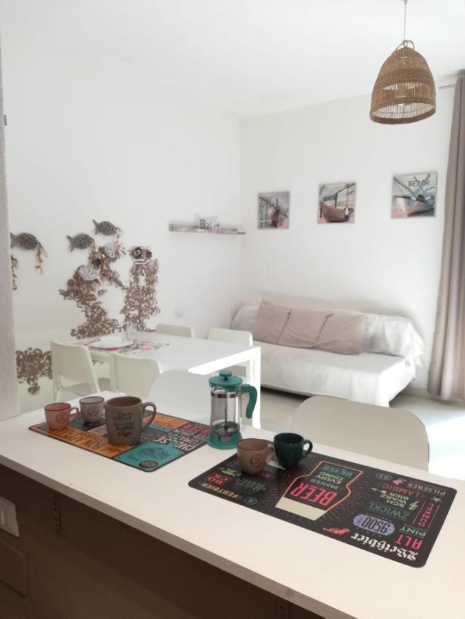 Appartamento Corallo With Private Garden ออลเบีย ภายนอก รูปภาพ