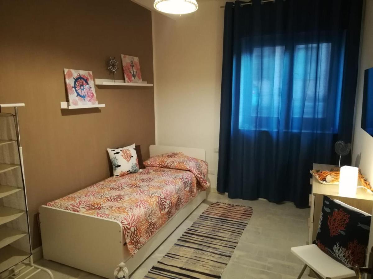 Appartamento Corallo With Private Garden ออลเบีย ภายนอก รูปภาพ
