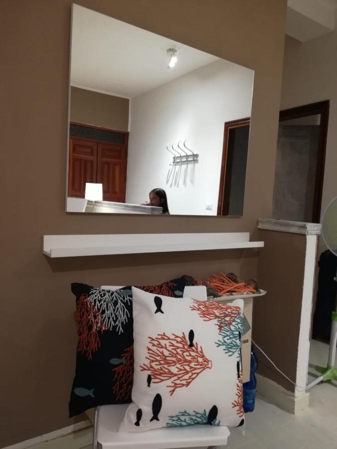 Appartamento Corallo With Private Garden ออลเบีย ภายนอก รูปภาพ
