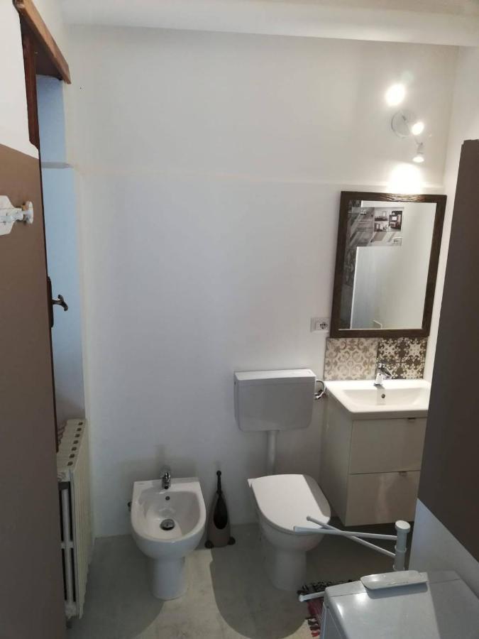 Appartamento Corallo With Private Garden ออลเบีย ภายนอก รูปภาพ