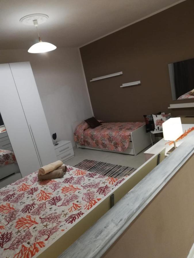 Appartamento Corallo With Private Garden ออลเบีย ภายนอก รูปภาพ