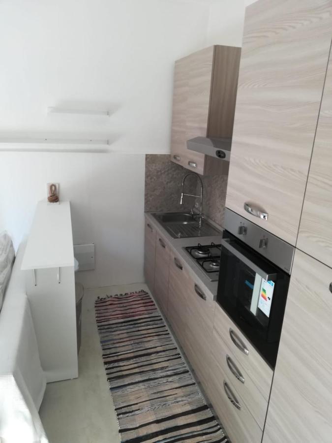 Appartamento Corallo With Private Garden ออลเบีย ภายนอก รูปภาพ