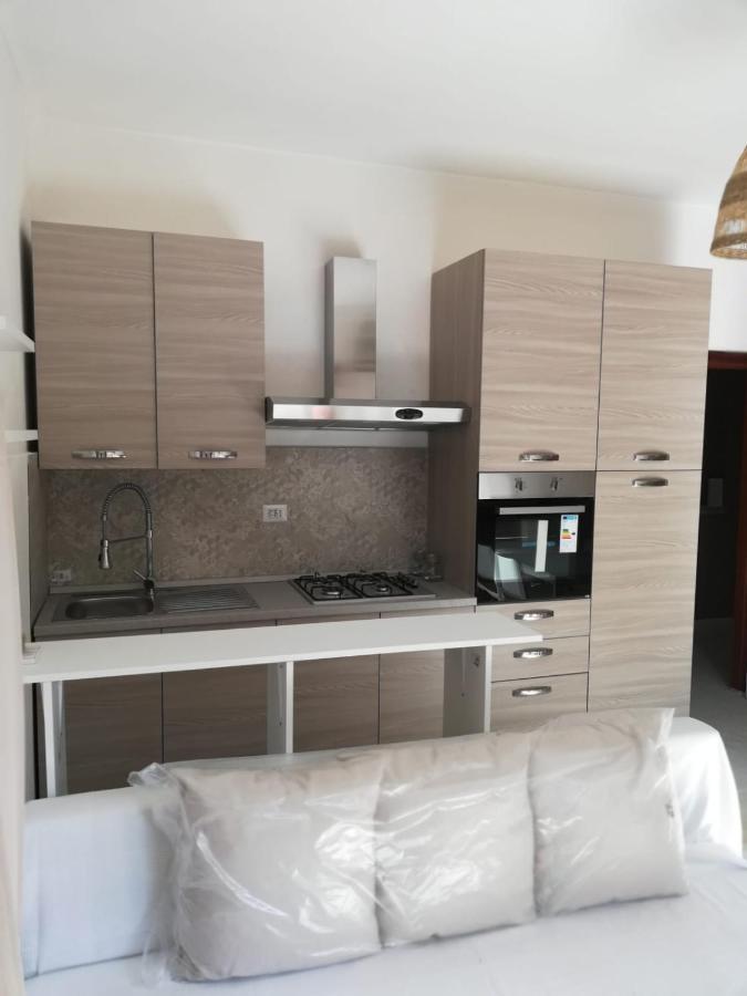 Appartamento Corallo With Private Garden ออลเบีย ภายนอก รูปภาพ