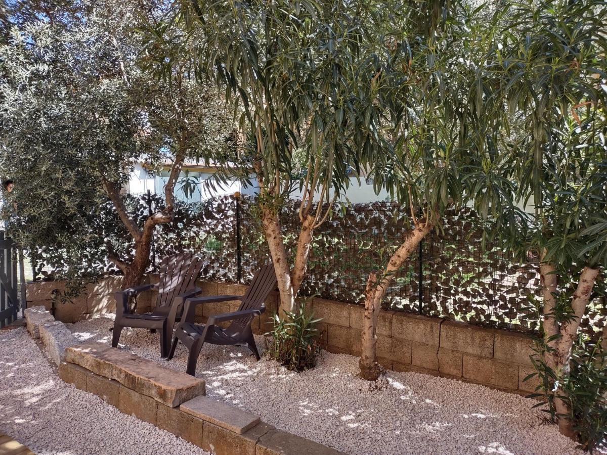 Appartamento Corallo With Private Garden ออลเบีย ภายนอก รูปภาพ