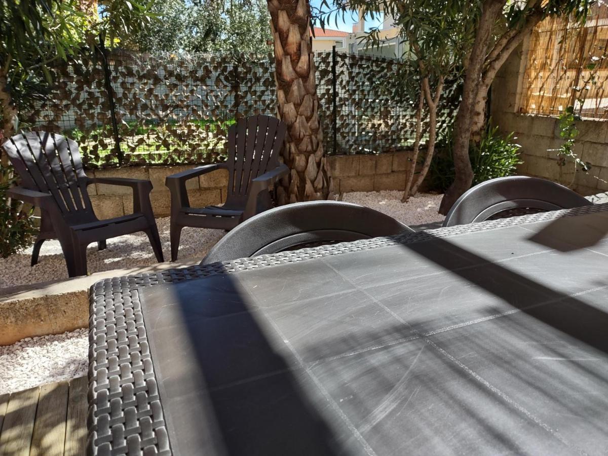 Appartamento Corallo With Private Garden ออลเบีย ภายนอก รูปภาพ
