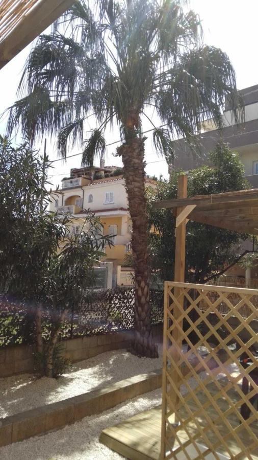 Appartamento Corallo With Private Garden ออลเบีย ภายนอก รูปภาพ