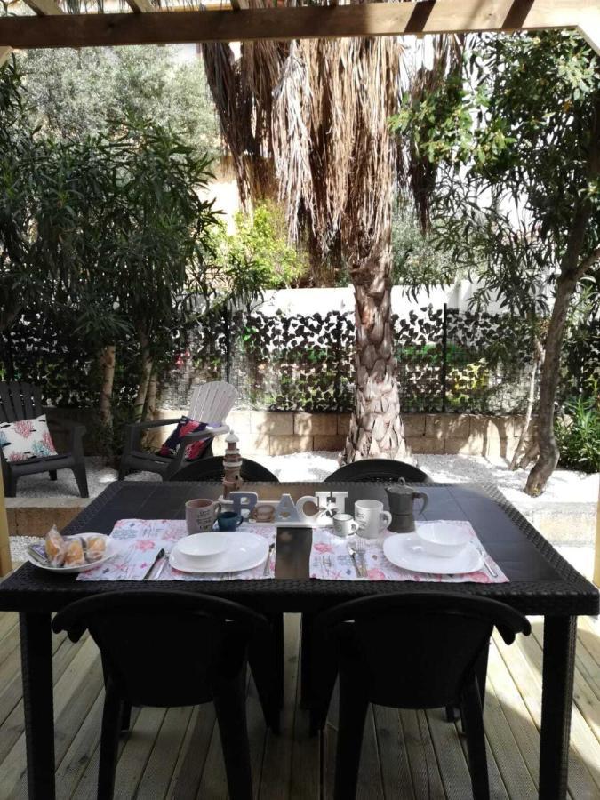 Appartamento Corallo With Private Garden ออลเบีย ภายนอก รูปภาพ