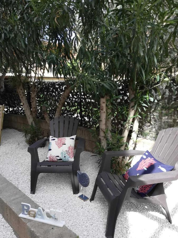 Appartamento Corallo With Private Garden ออลเบีย ภายนอก รูปภาพ