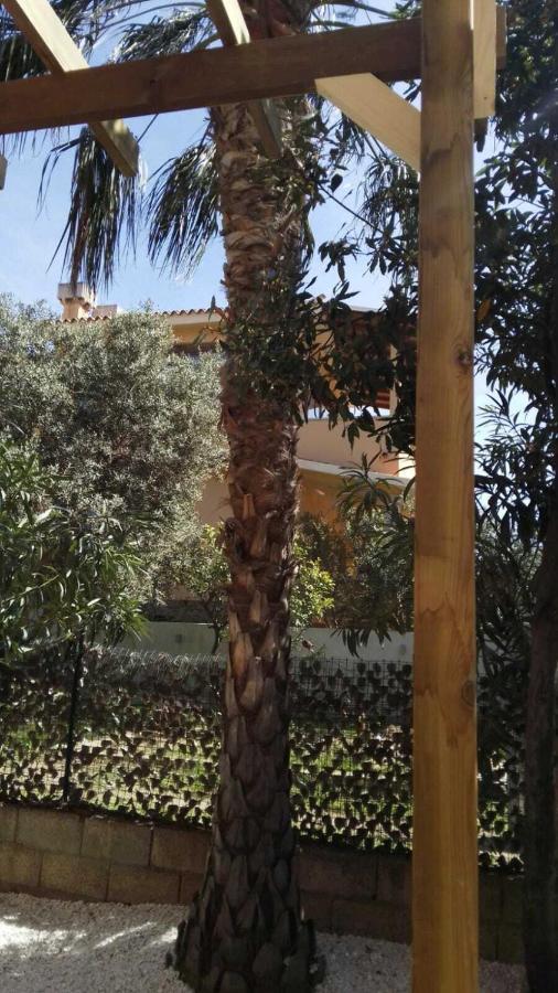 Appartamento Corallo With Private Garden ออลเบีย ภายนอก รูปภาพ