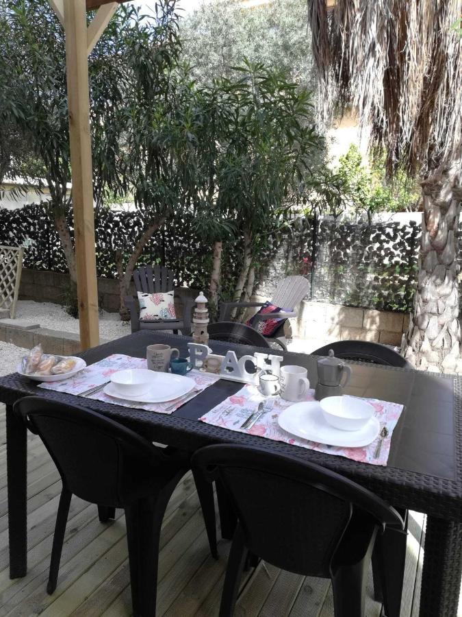 Appartamento Corallo With Private Garden ออลเบีย ภายนอก รูปภาพ