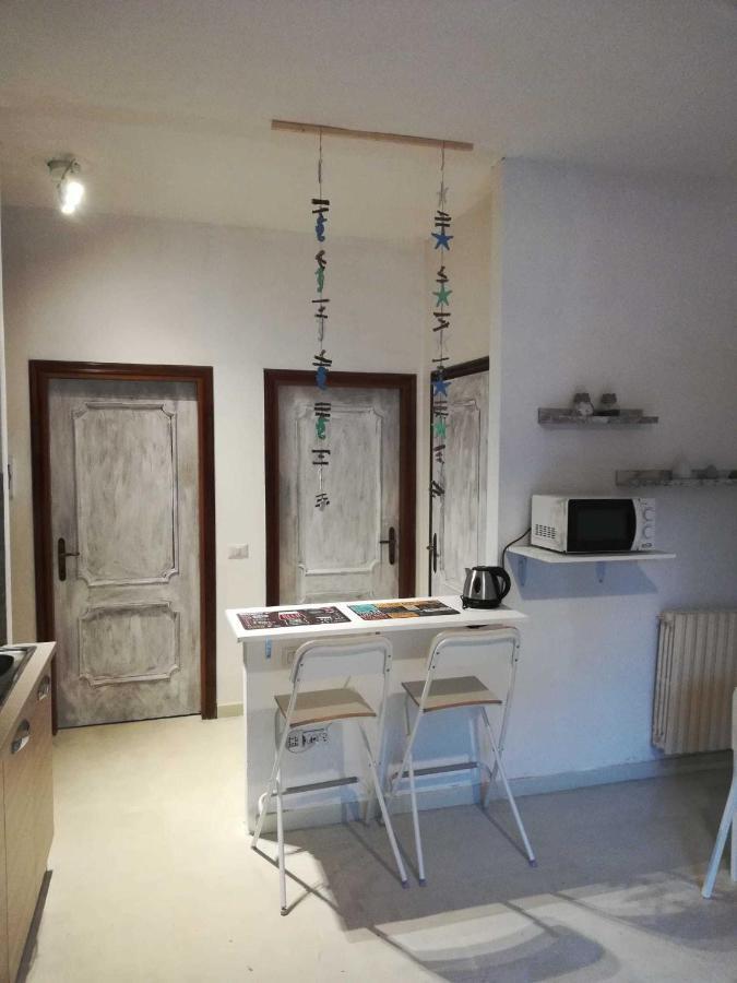 Appartamento Corallo With Private Garden ออลเบีย ภายนอก รูปภาพ